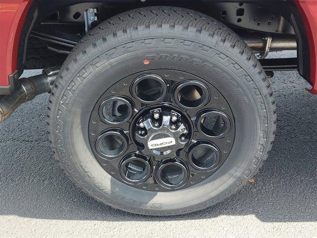 new 2025 Ford F-250 car, priced at $83,195