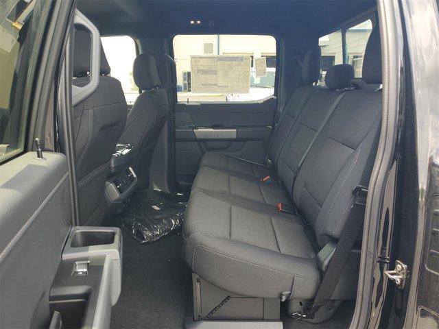 new 2025 Ford F-150 car, priced at $55,053