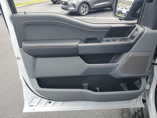 new 2025 Ford F-150 Lightning car, priced at $64,137