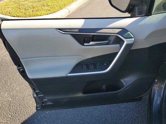 used 2024 Toyota RAV4 car, priced at $25,699