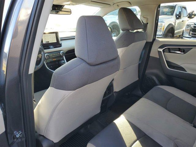 used 2024 Toyota RAV4 car, priced at $25,699
