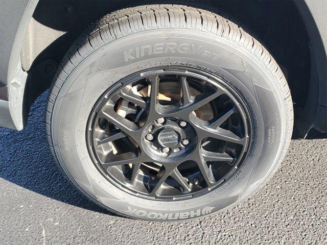 used 2024 Toyota RAV4 car, priced at $25,699