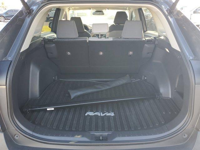 used 2024 Toyota RAV4 car, priced at $25,699