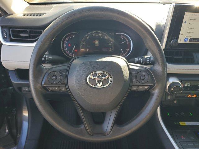 used 2024 Toyota RAV4 car, priced at $25,699