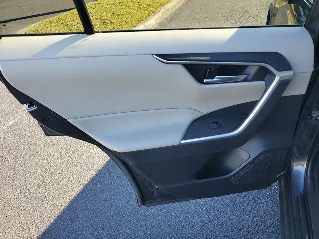 used 2024 Toyota RAV4 car, priced at $25,699