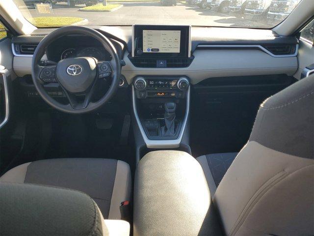 used 2024 Toyota RAV4 car, priced at $25,699