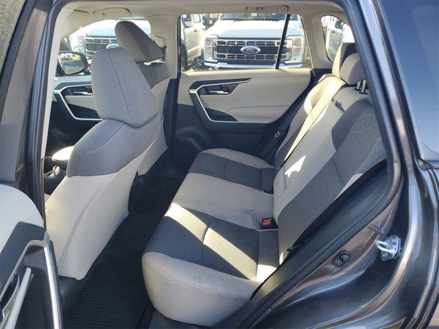 used 2024 Toyota RAV4 car, priced at $25,699