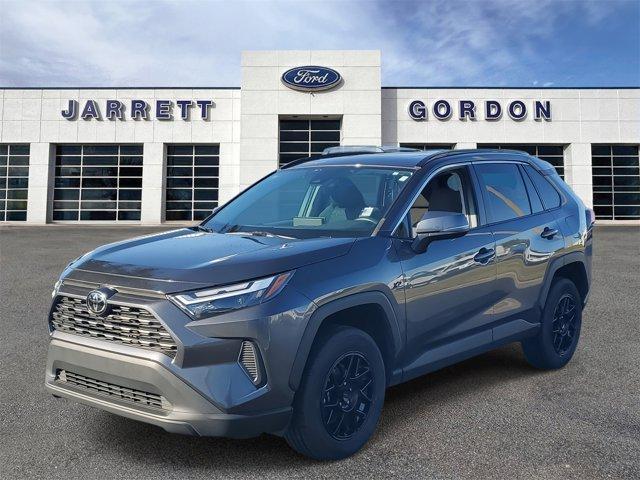 used 2024 Toyota RAV4 car, priced at $25,699
