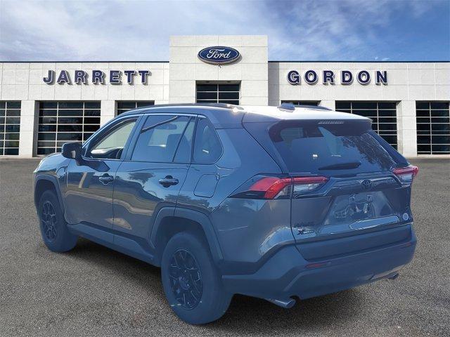 used 2024 Toyota RAV4 car, priced at $25,699