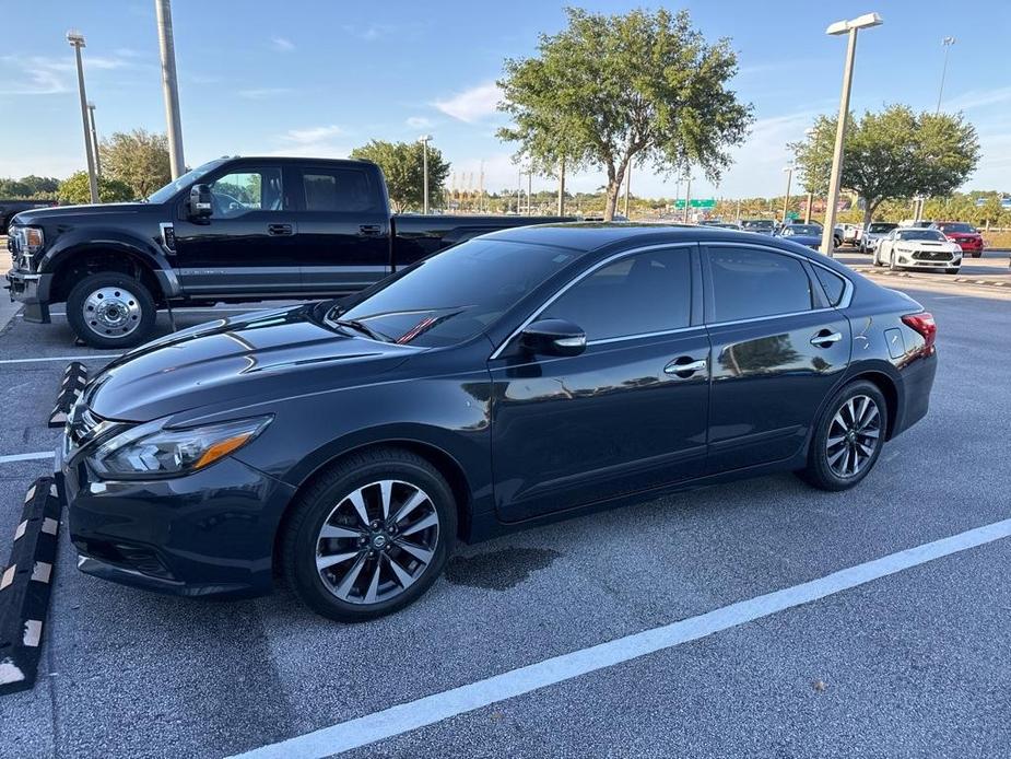 used 2017 Nissan Altima car, priced at $14,324