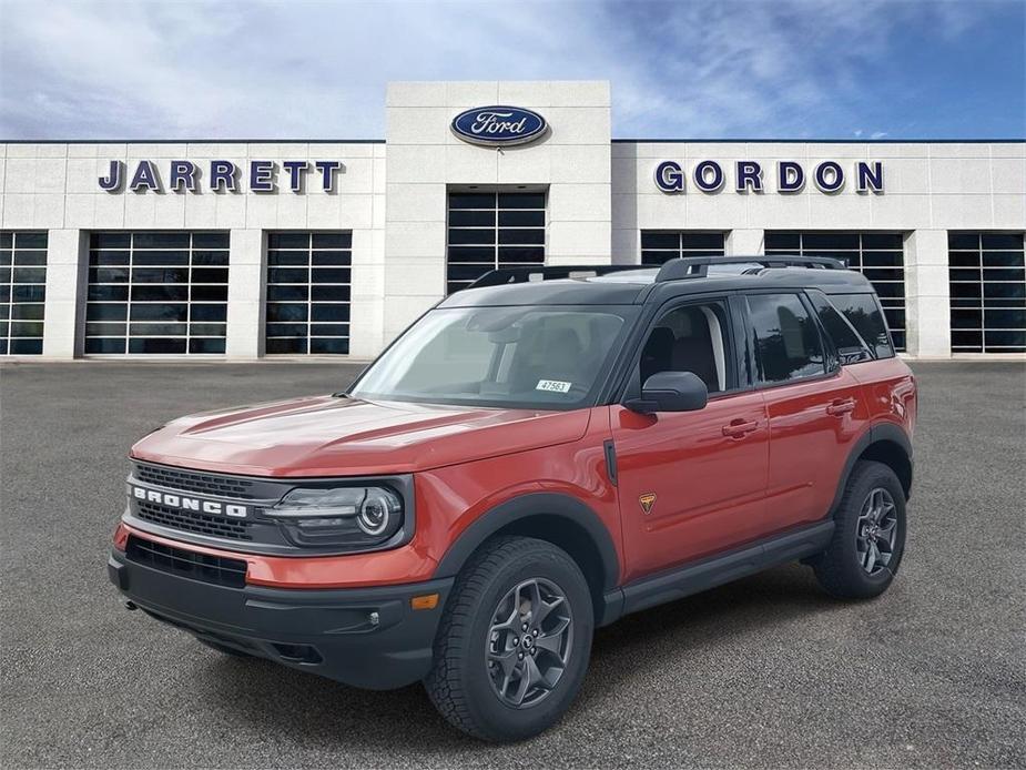 new 2024 Ford Bronco Sport car, priced at $44,000