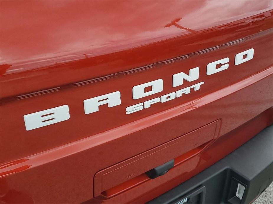 new 2024 Ford Bronco Sport car, priced at $44,000