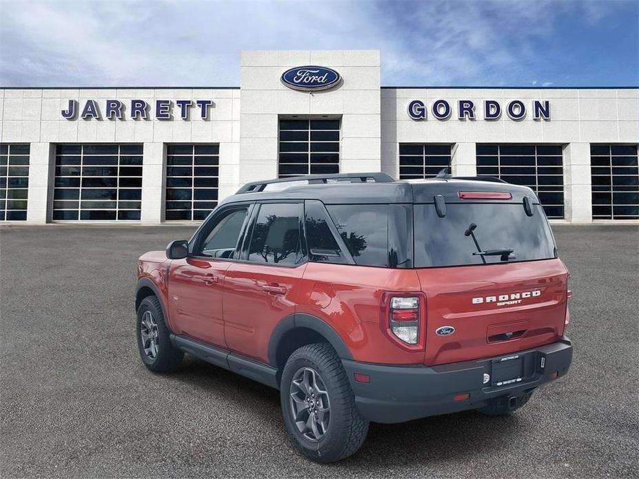 new 2024 Ford Bronco Sport car, priced at $44,000