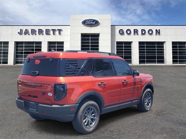 used 2024 Ford Bronco Sport car, priced at $28,897