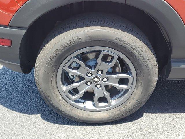 used 2024 Ford Bronco Sport car, priced at $28,897