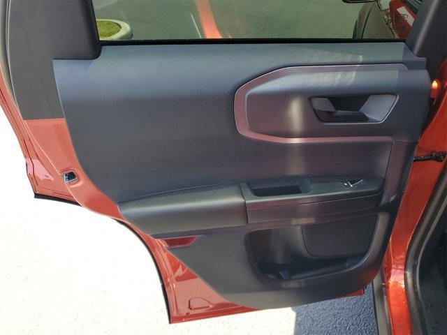 used 2024 Ford Bronco Sport car, priced at $28,897