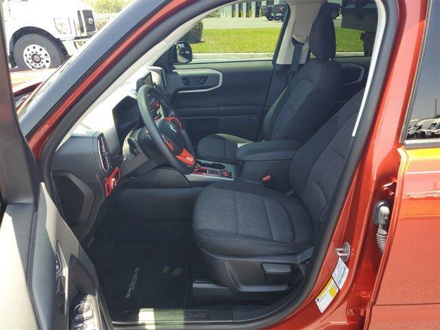 used 2024 Ford Bronco Sport car, priced at $28,897