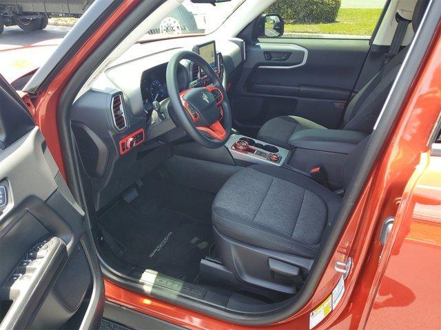 used 2024 Ford Bronco Sport car, priced at $28,897