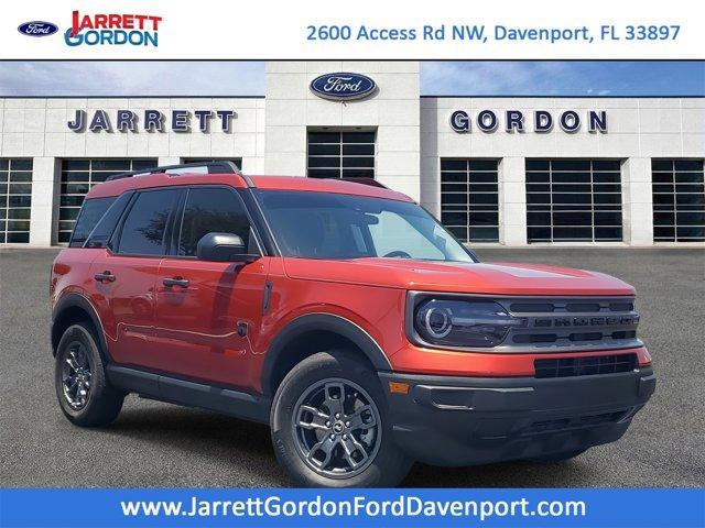 used 2024 Ford Bronco Sport car, priced at $28,999