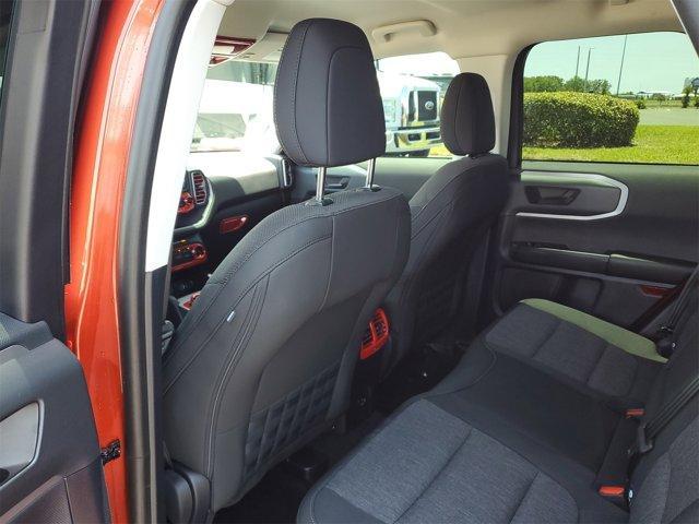 used 2024 Ford Bronco Sport car, priced at $28,897