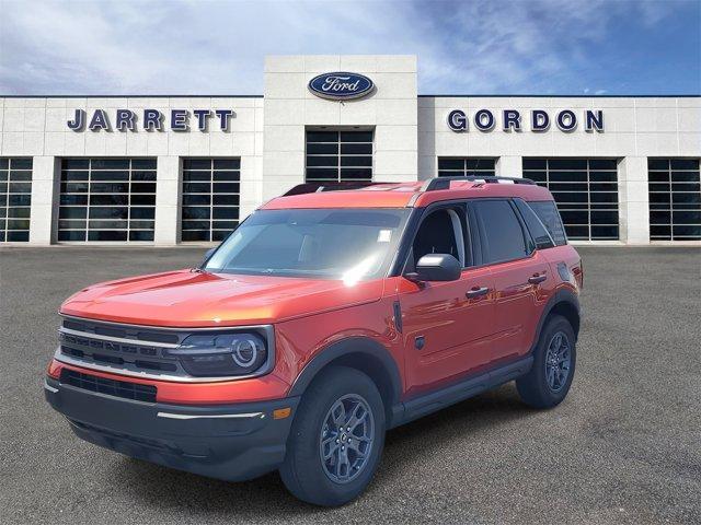 used 2024 Ford Bronco Sport car, priced at $28,897