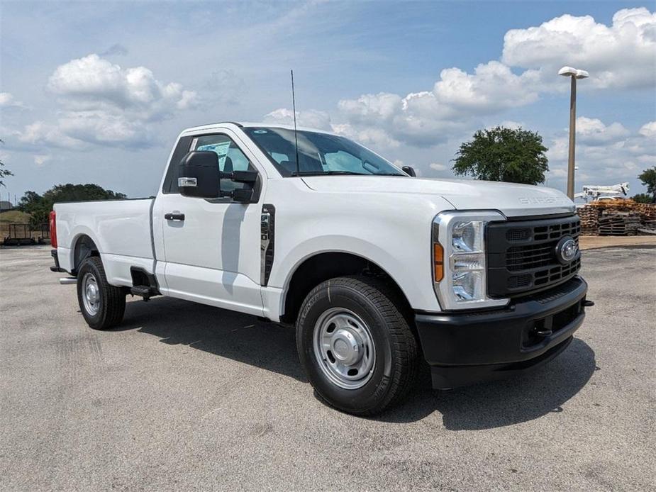 new 2024 Ford F-250 car, priced at $48,370
