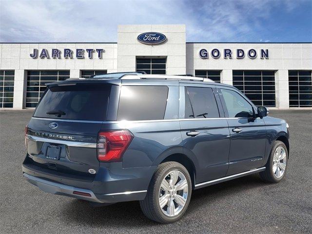 new 2024 Ford Expedition car, priced at $70,500