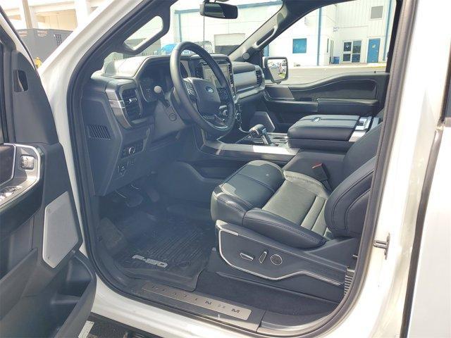 new 2025 Ford F-150 car, priced at $75,415