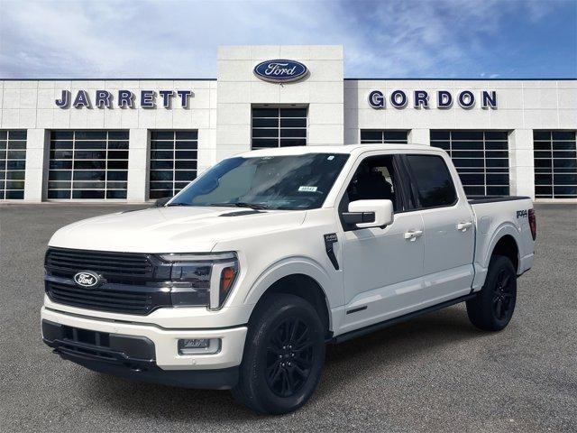 new 2025 Ford F-150 car, priced at $75,415