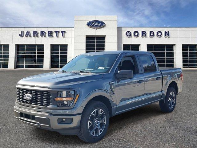 new 2024 Ford F-150 car, priced at $44,080