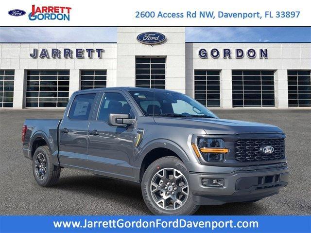 new 2024 Ford F-150 car, priced at $44,080