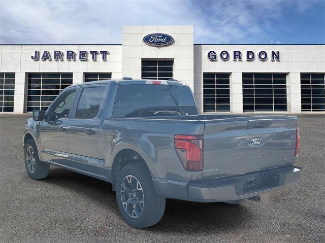 new 2024 Ford F-150 car, priced at $44,080