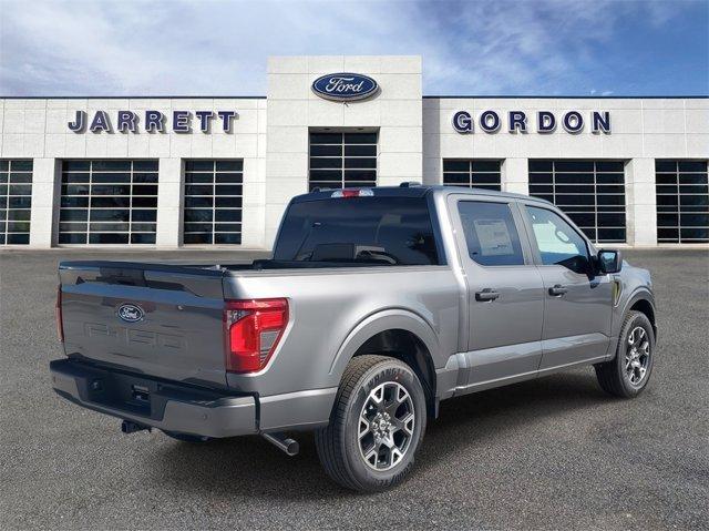 new 2024 Ford F-150 car, priced at $44,080