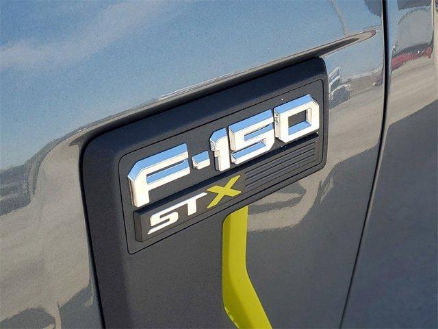 new 2024 Ford F-150 car, priced at $44,080