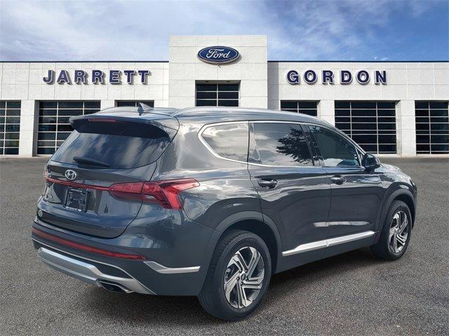 used 2022 Hyundai Santa Fe car, priced at $23,800