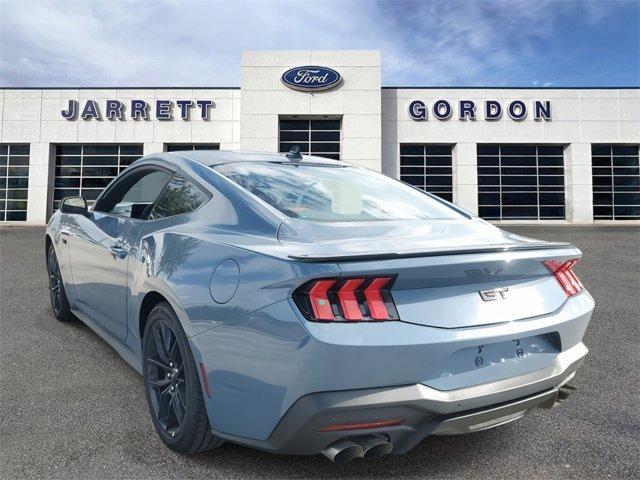 new 2025 Ford Mustang car, priced at $56,005