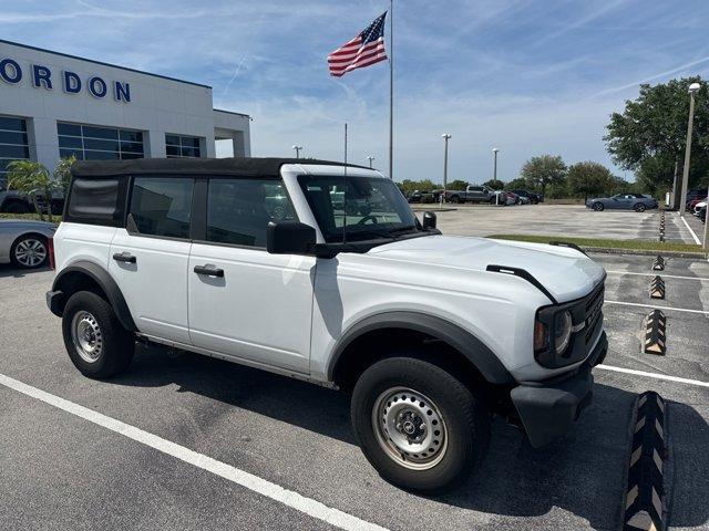 used 2021 Ford Bronco car, priced at $38,600