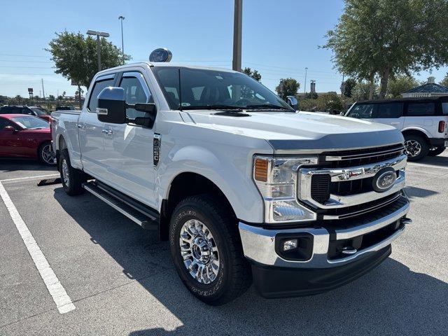 used 2021 Ford F-250 car, priced at $49,900
