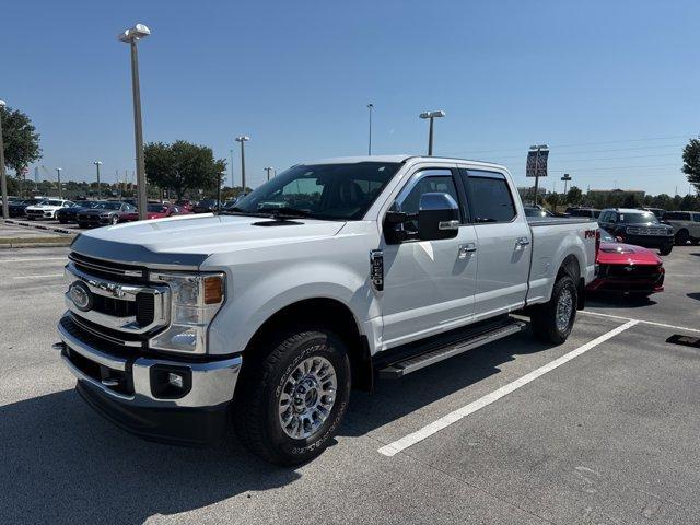 used 2021 Ford F-250 car, priced at $50,900