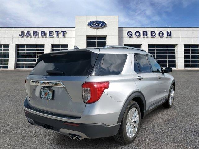 new 2024 Ford Explorer car, priced at $51,400