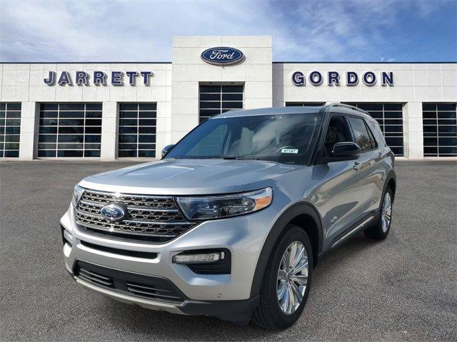 new 2024 Ford Explorer car, priced at $51,400