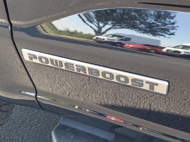 new 2025 Ford F-150 car, priced at $55,694