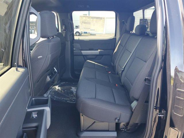 new 2025 Ford F-150 car, priced at $55,694