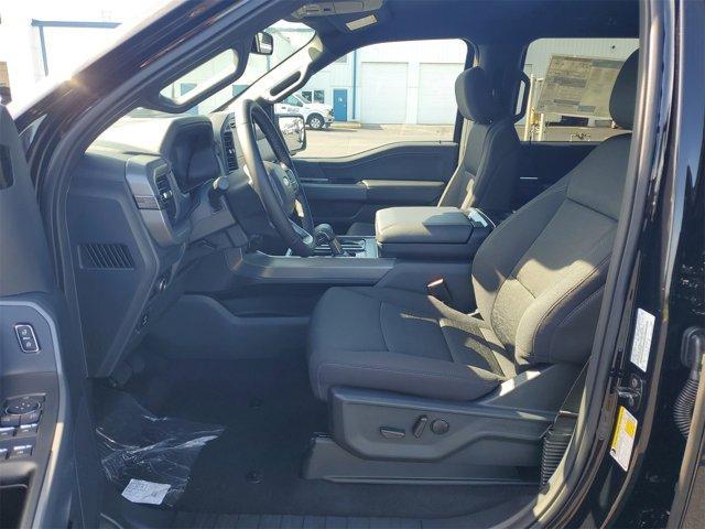 new 2025 Ford F-150 car, priced at $55,694