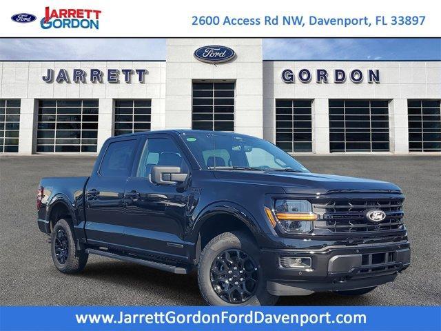 new 2025 Ford F-150 car, priced at $55,694