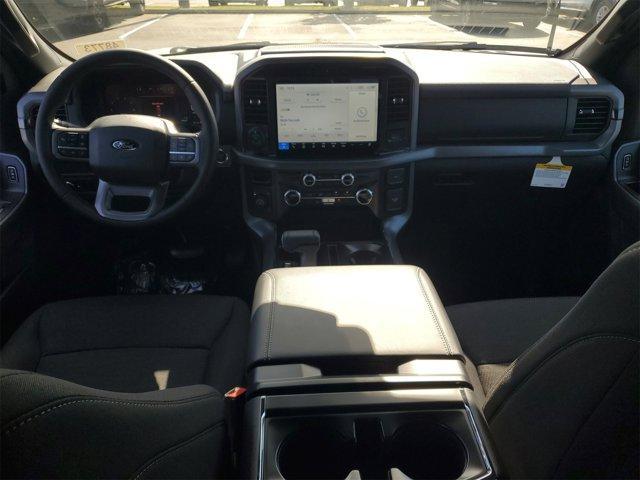 new 2025 Ford F-150 car, priced at $55,694
