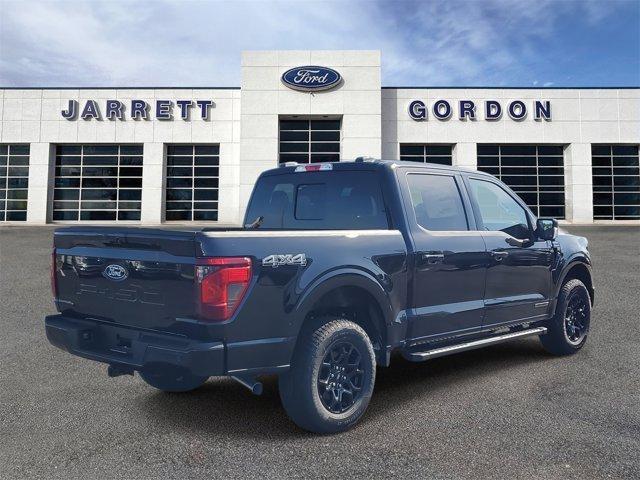 new 2025 Ford F-150 car, priced at $55,694