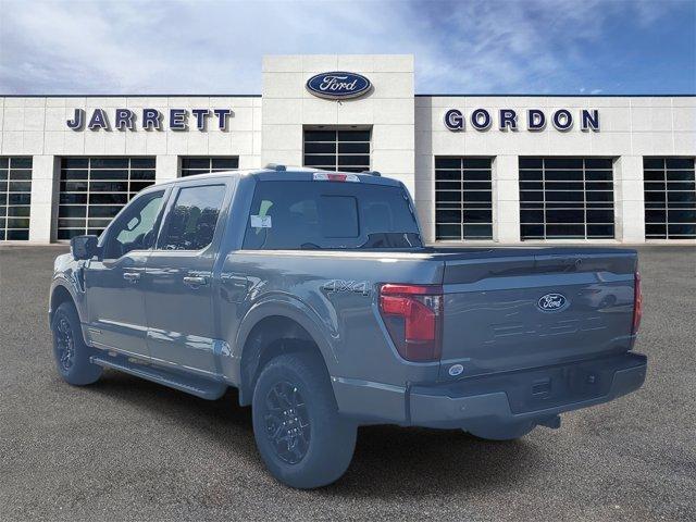 new 2025 Ford F-150 car, priced at $55,694