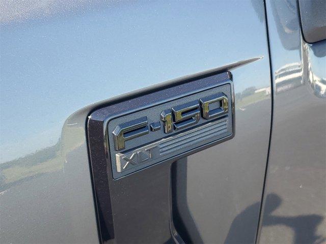 new 2025 Ford F-150 car, priced at $55,694