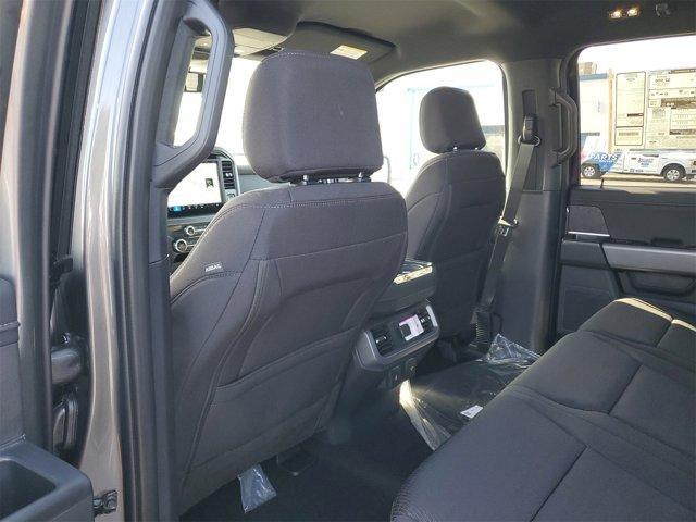 new 2025 Ford F-150 car, priced at $55,694
